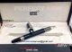 Perfect Replica AAA Montblanc StarWalker Black and Silver Rollerball Pen (3)_th.jpg